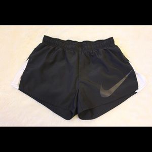 NWOT Black Nike Dri-Fit Athletic Shorts